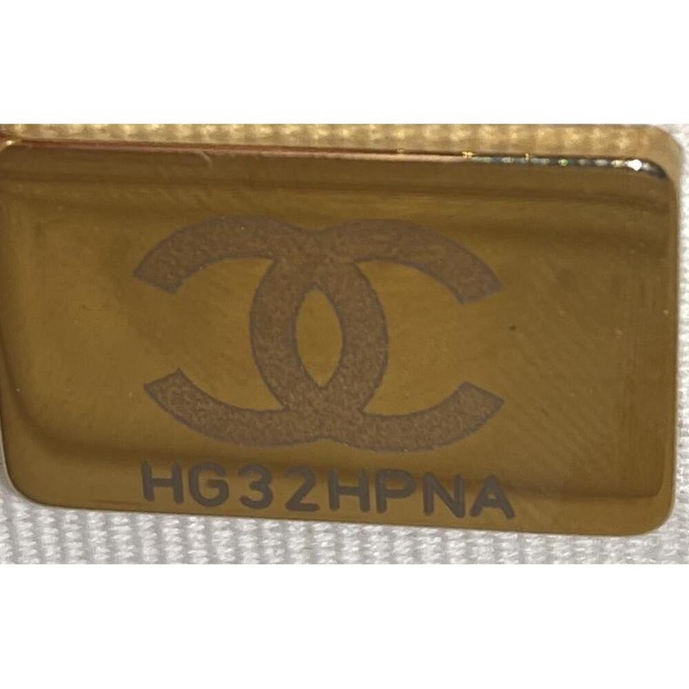 Chanel Cc Chain Around Hobo Quilted #243603C47B - Picture 7 of 7